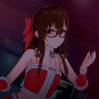 Nodoka's costume during Christmalloween - Festive