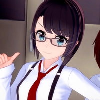 Makoto's second school uniform