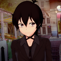 Yuki's outfit after When I Say “Jump”