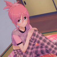Noriko's pajamas