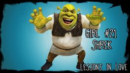 Shrek Announcement
