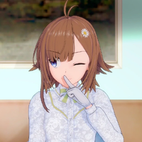 Hima Touka Outfit One of the Girls