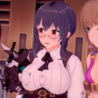 Futaba's costume during Christmalloween - Yanagi (Zenless Zone Zero)