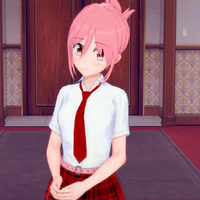 Noriko's school uniform