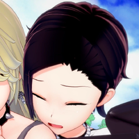 Tsubasa as a teen first seen in When We Dead Awaken